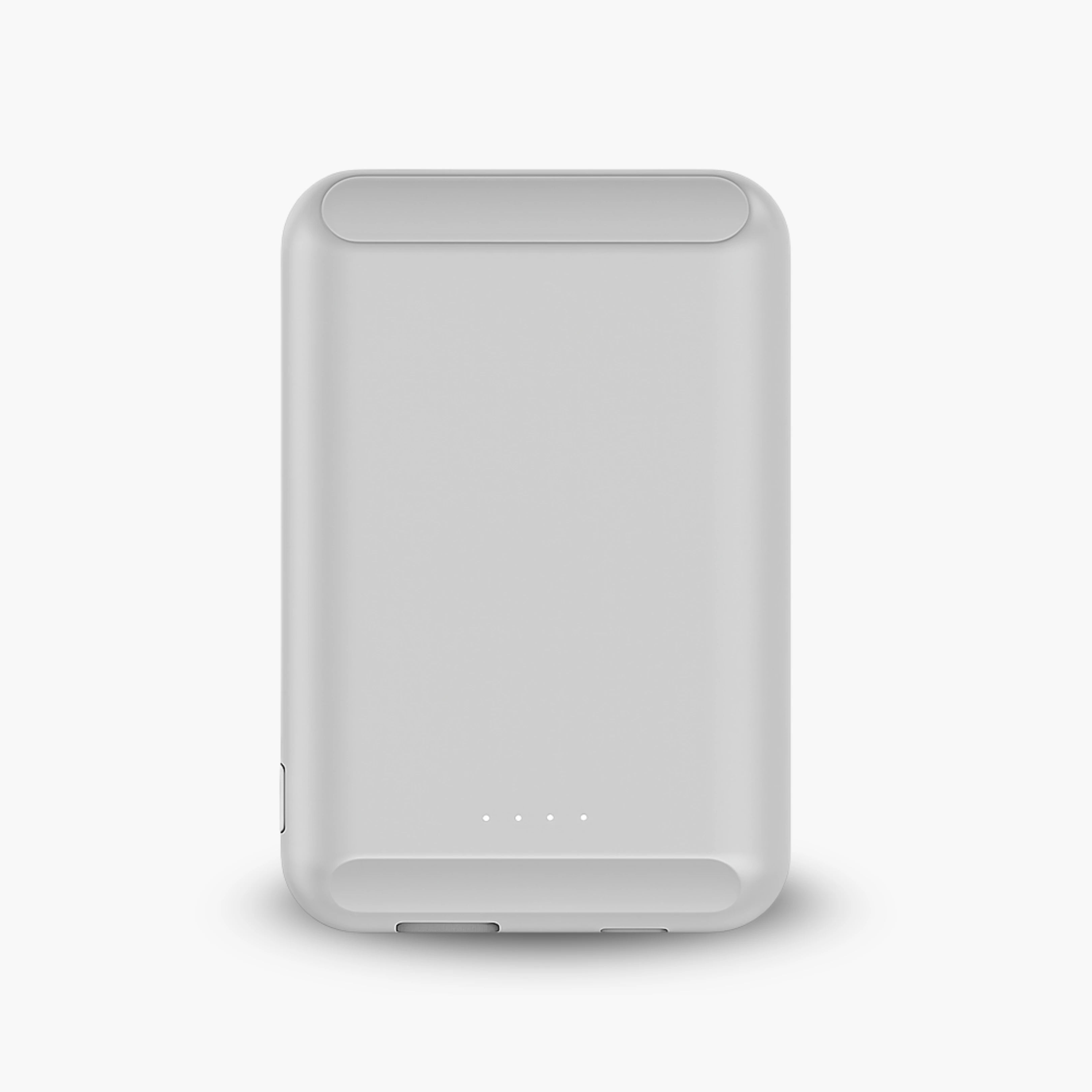 QuickVolt MagSafe Magnetic Wireless Power Bank