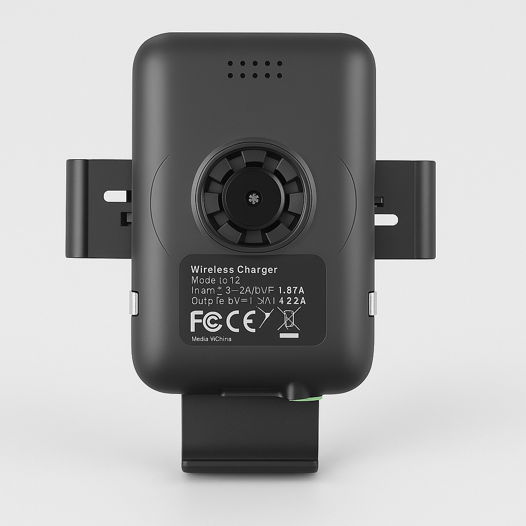 AutoSense Car Wireless Charger
