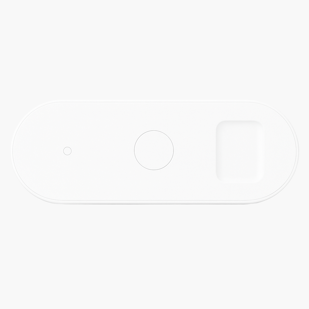 ChargePad 3-in-1 MagSafe Wireless Charger