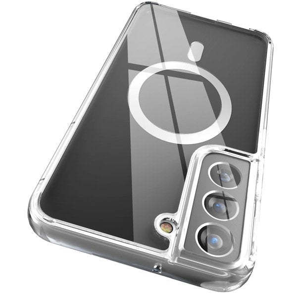 Vesvero MagClear Samsung Case