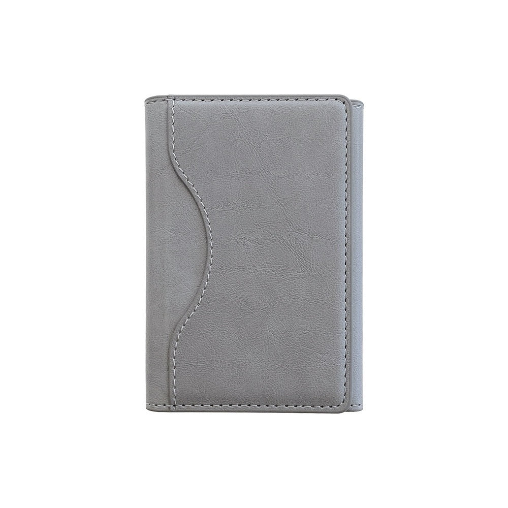 TriHold MagSafe Magnetic Wallet Card Holder