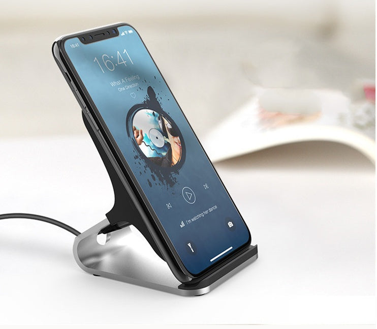 PulsePad Wireless Fast Charger