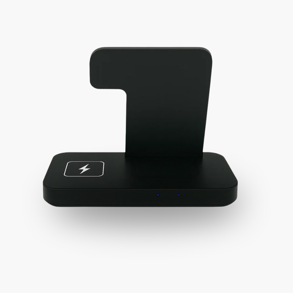 Vesvero TrioCharge 3 in 1 Wireless Charging Station
