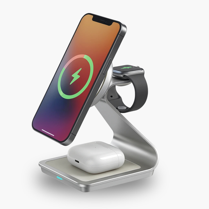 TriDock MagSafe  3-in-1 Charger