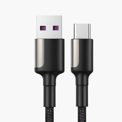 Type-c fast charging cable