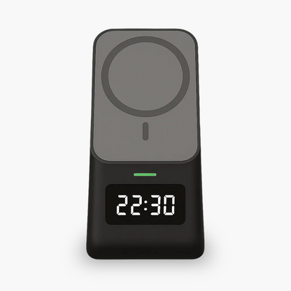 Vesvero TimeCharge Wireless Charging Stand