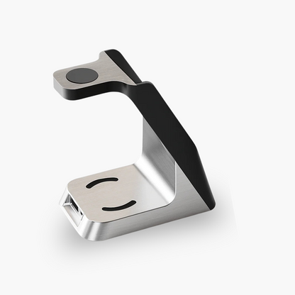 Vesvero TimeCharge Wireless Charging Stand