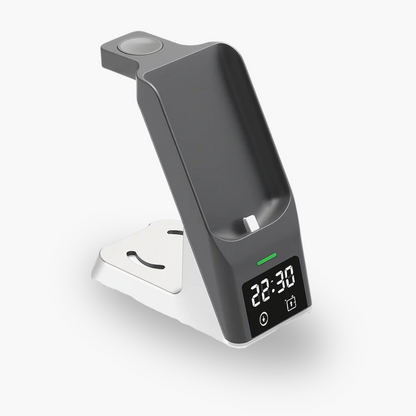 Vesvero TimeCharge Wireless Charging Stand