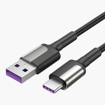 Type-c fast charging cable