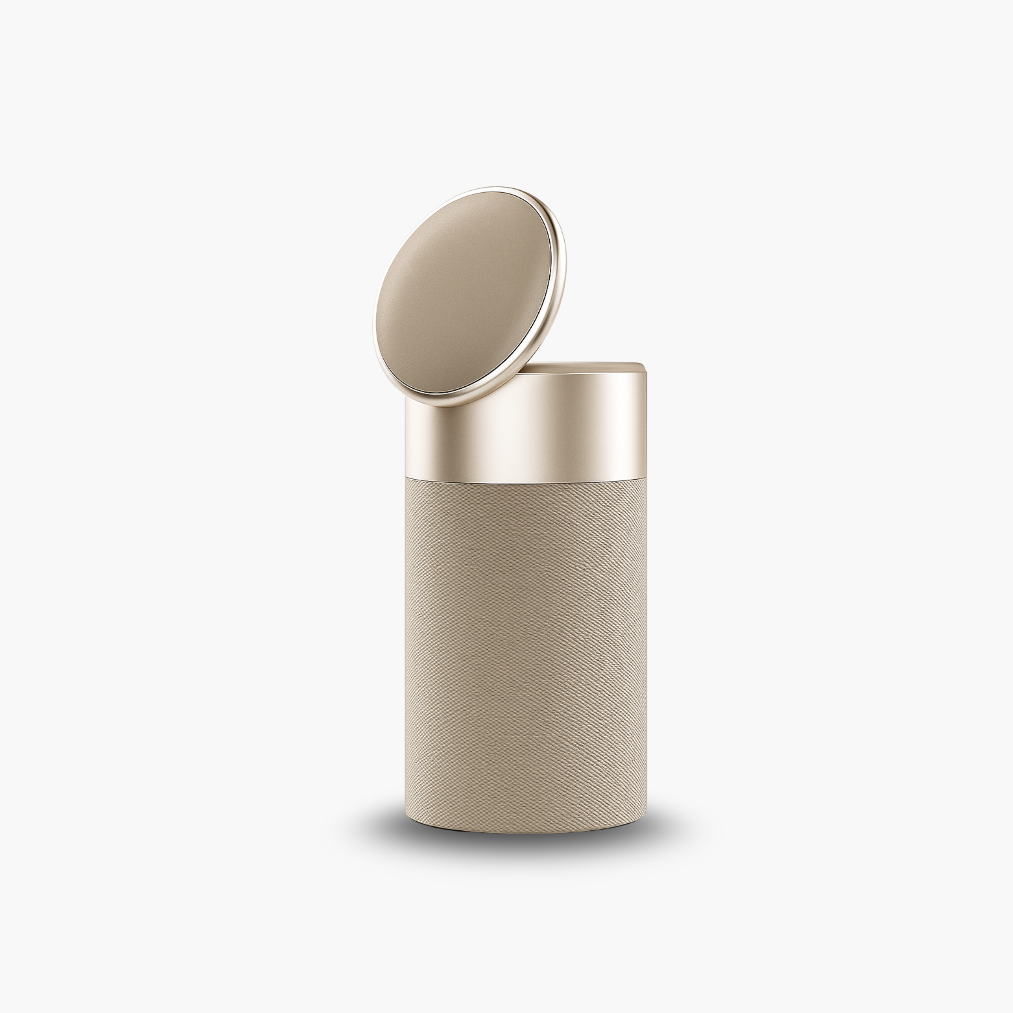SoundPad 3-in-1 Wireless Charger with Speaker & Lamp