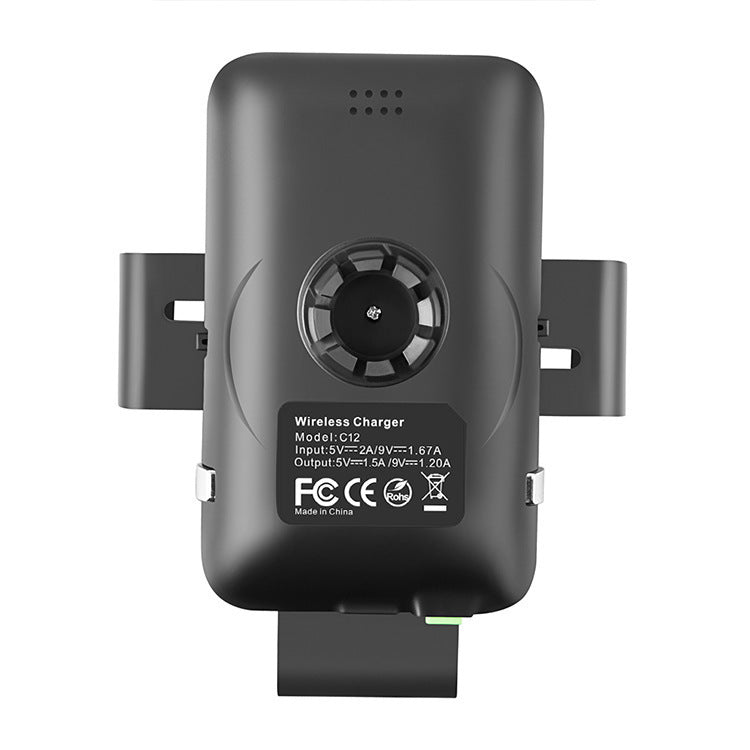 AutoSense Car Wireless Charger
