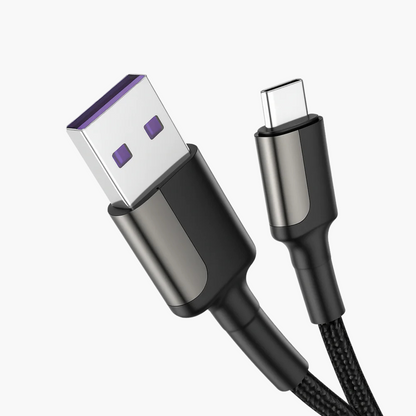 Type-c fast charging cable