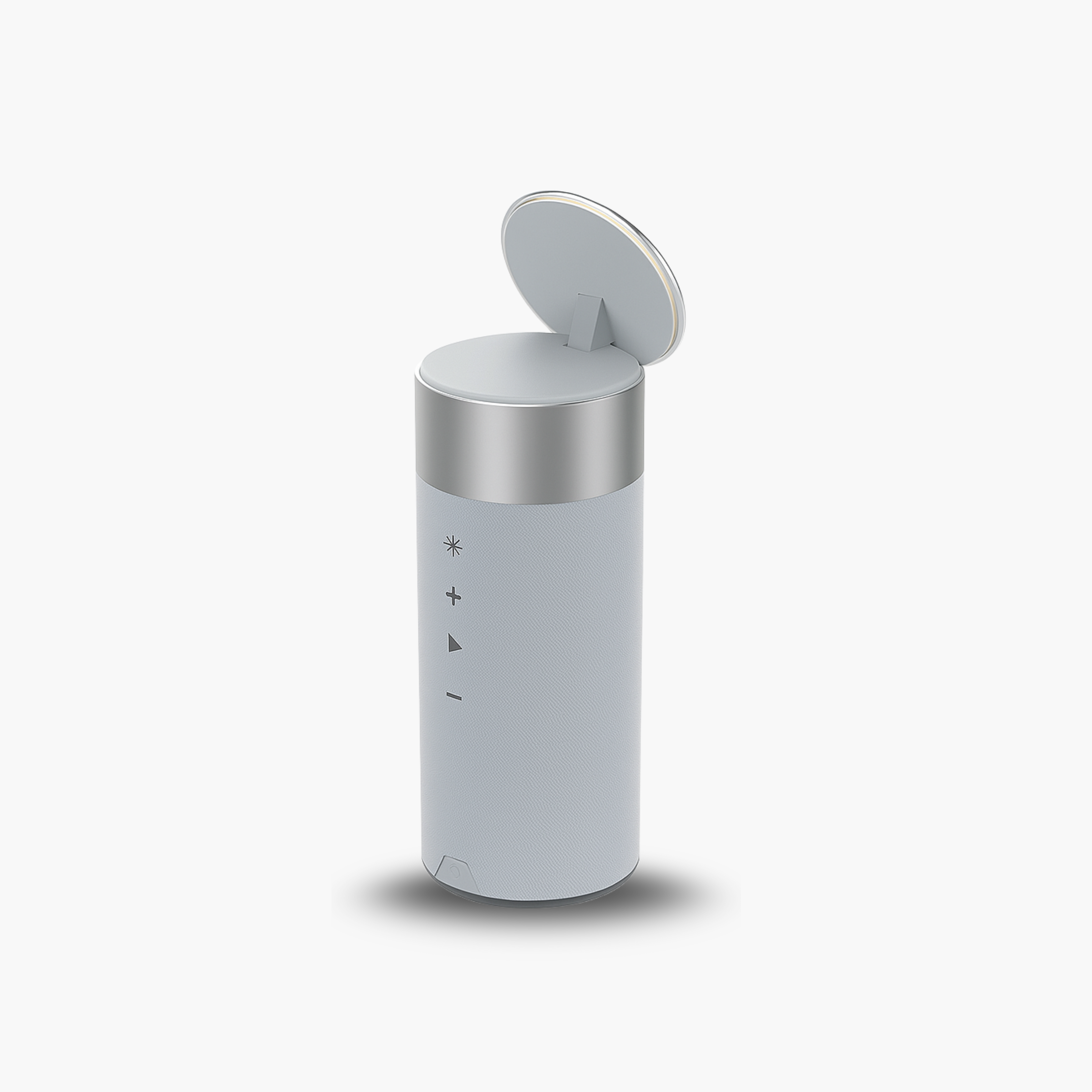 SoundPad 3-in-1 Wireless Charger with Speaker & Lamp