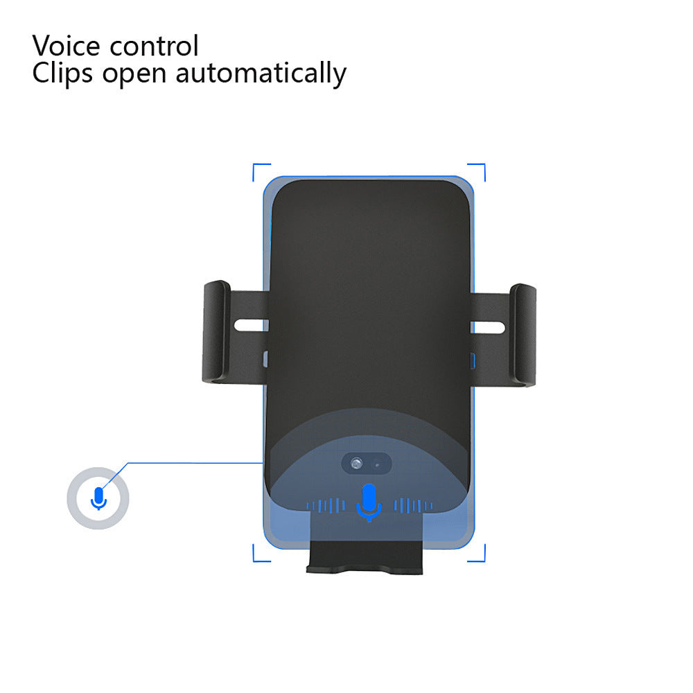 AutoSense Car Wireless Charger