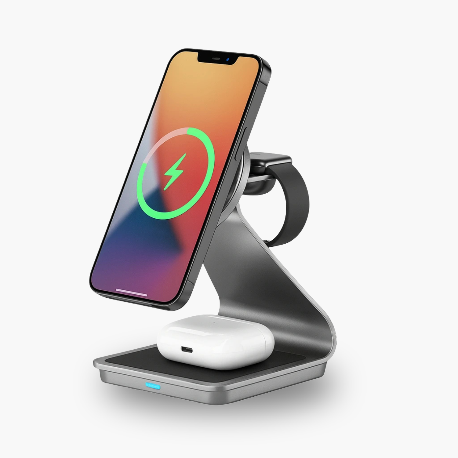 TriDock MagSafe  3-in-1 Charger