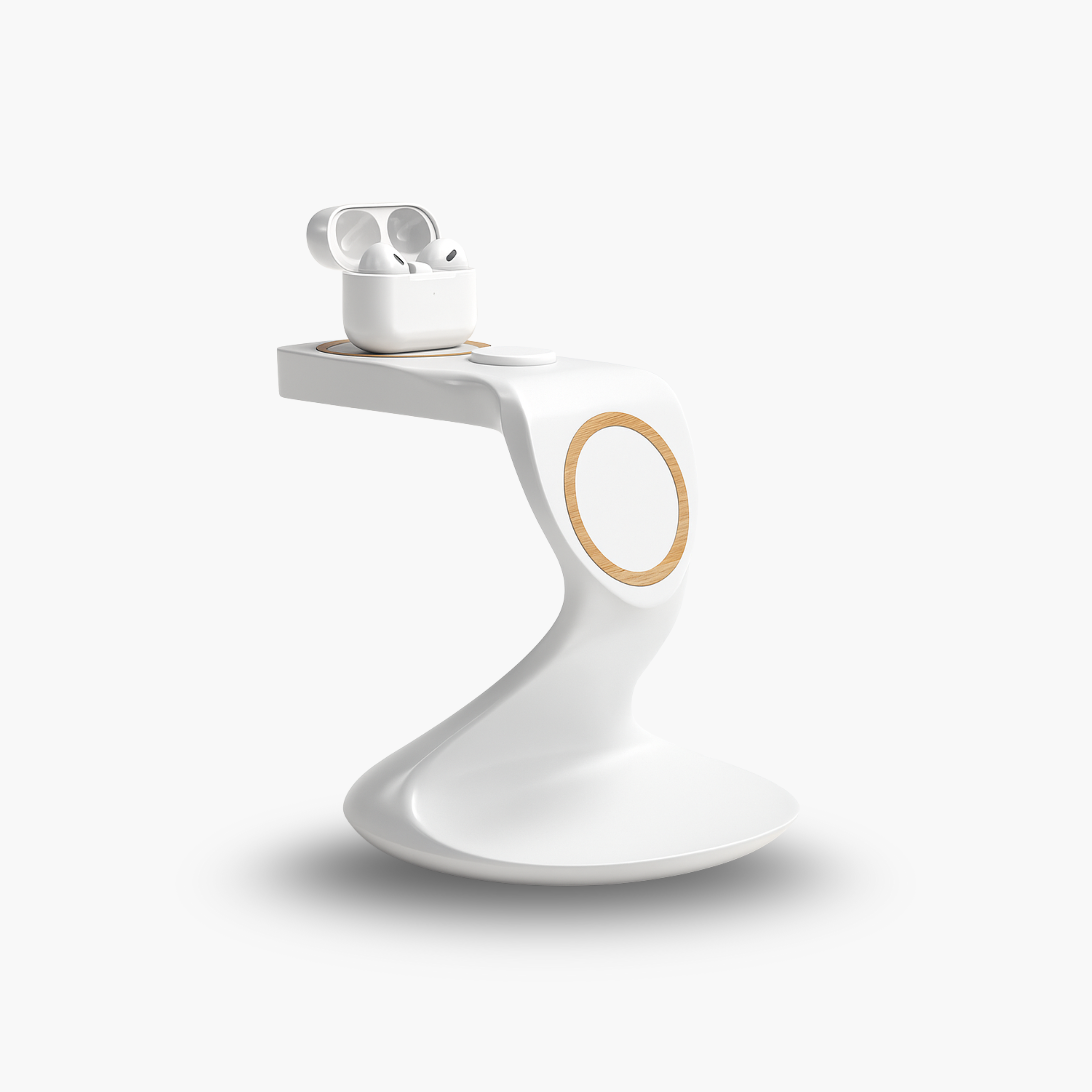 MagDock 3-in-1 MagSafe Charging Base