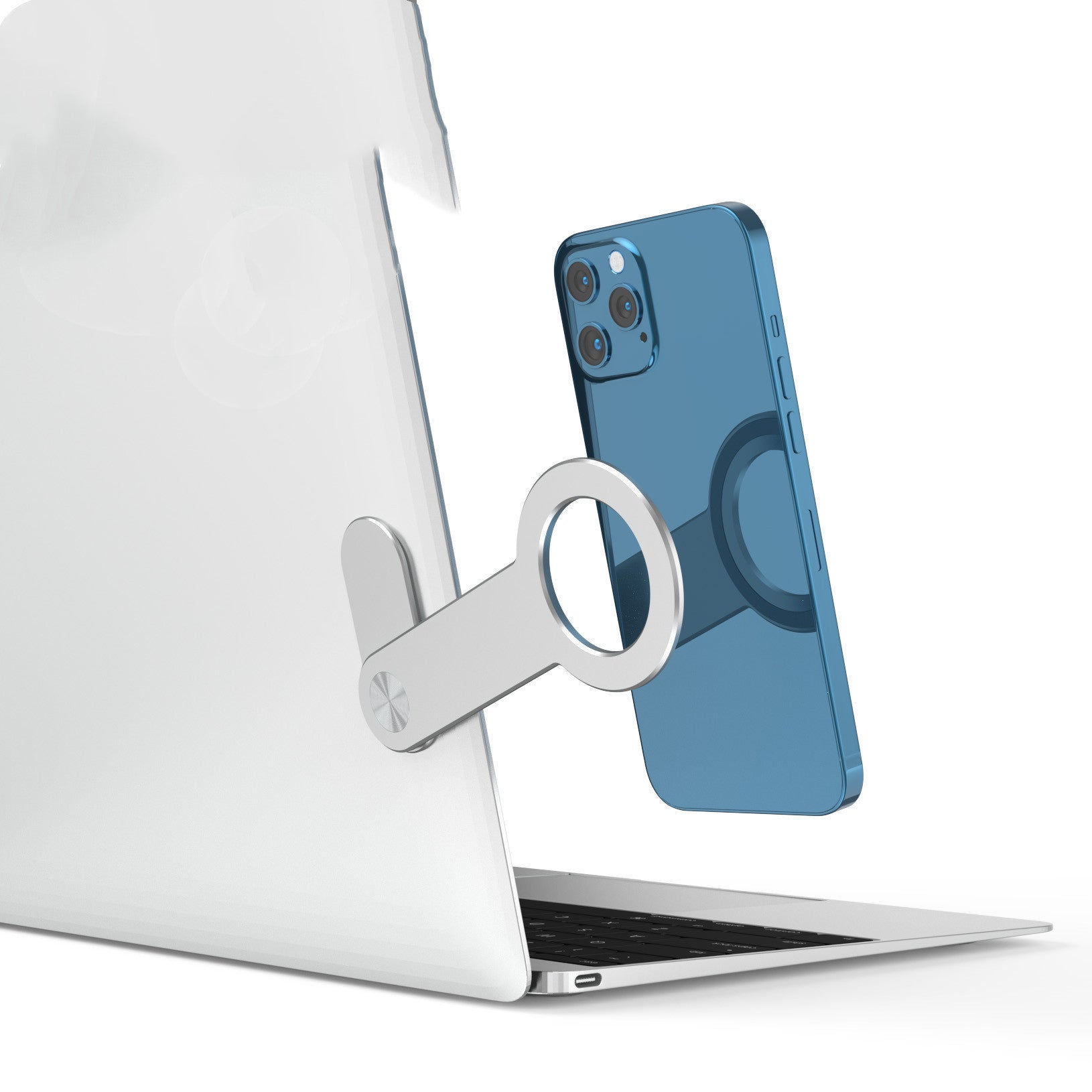 SlimLift MagSafe Invisible Notebook Support