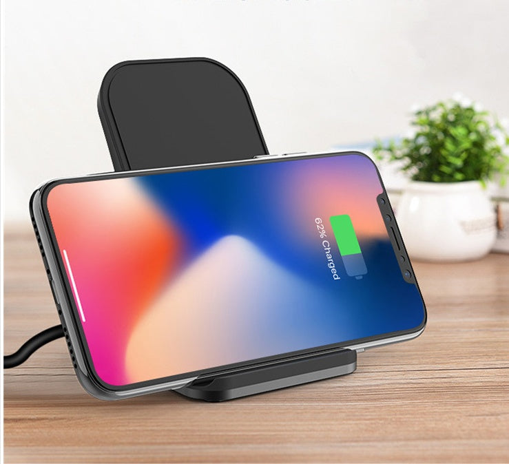 PulsePad Wireless Fast Charger