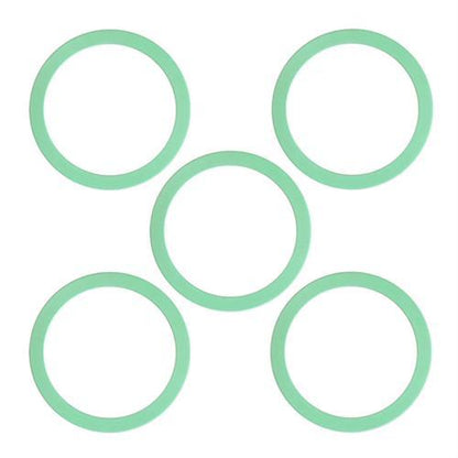 Home Set Of 5 Sticker Rings Magsafe