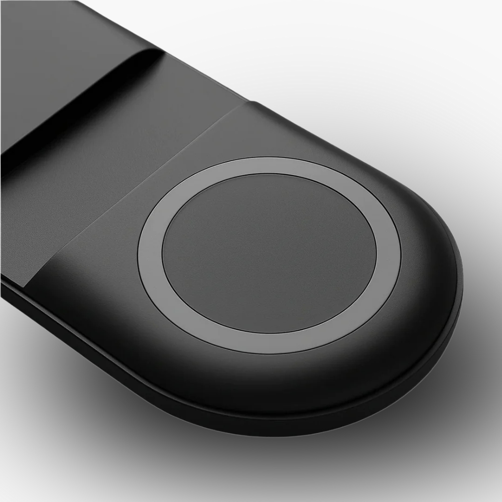 Vesvero FlexCharge 3 in 1 Wireless Charging Station