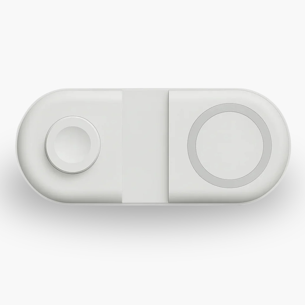 Vesvero FlexCharge 3 in 1 Wireless Charging Station