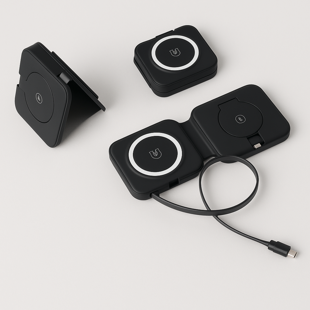 MagFlex Folding MagSafe Wireless Charger
