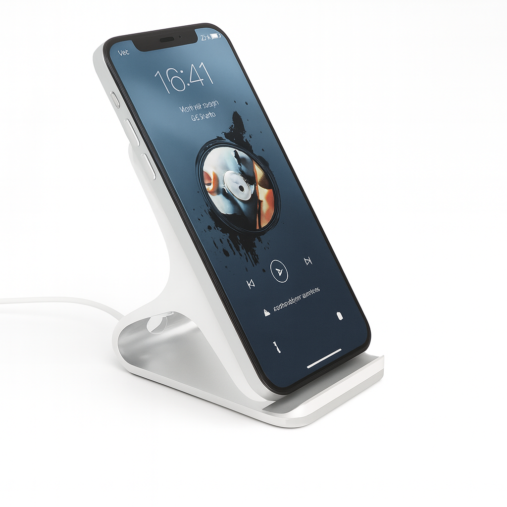 PulsePad Wireless Fast Charger