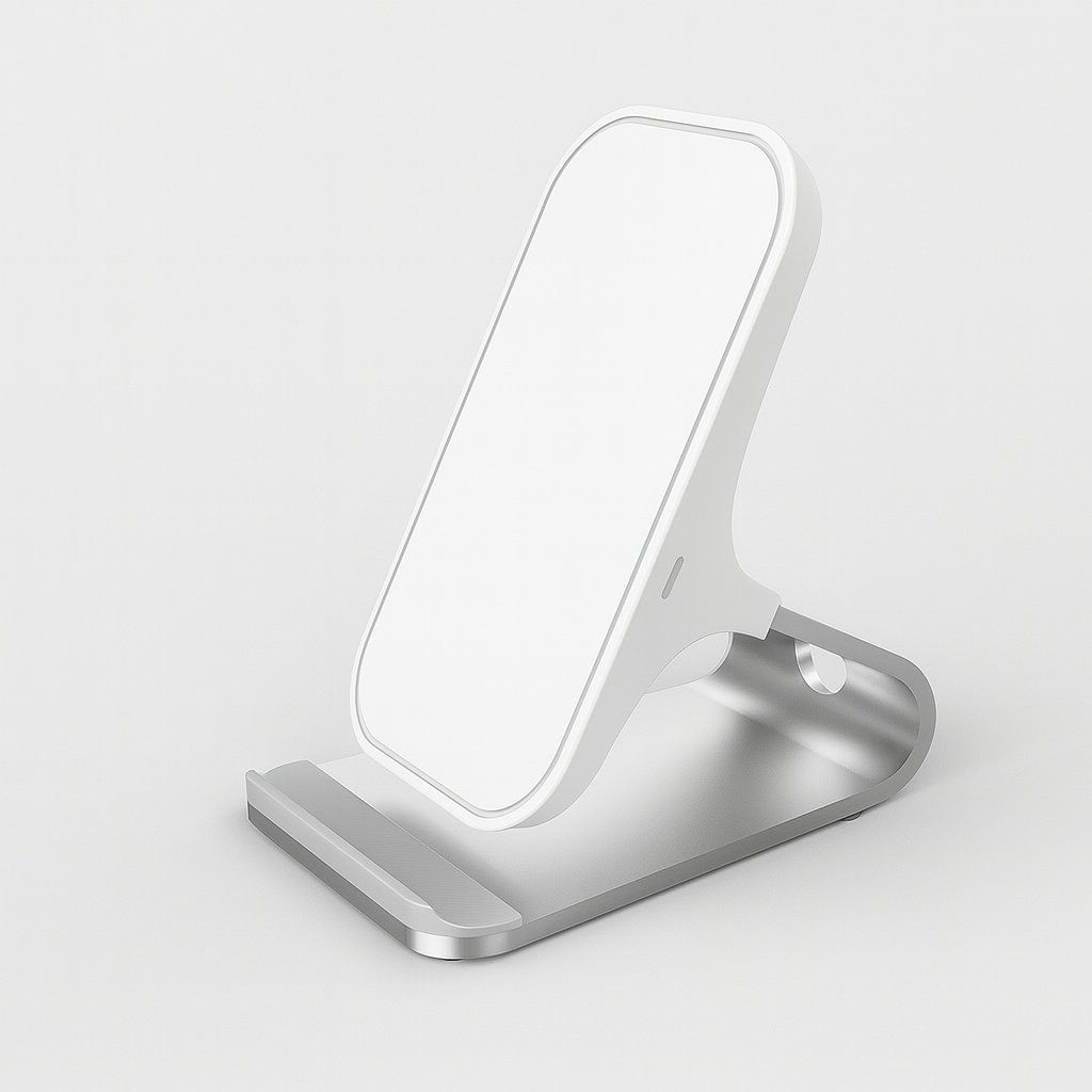 PulsePad Wireless Fast Charger