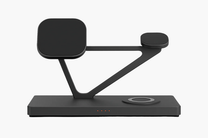 Vesvero ArcCharge 3 in 1 Wireless Charging Station