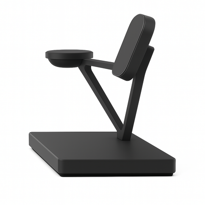 Vesvero ArcCharge 3 in 1 Wireless Charging Station