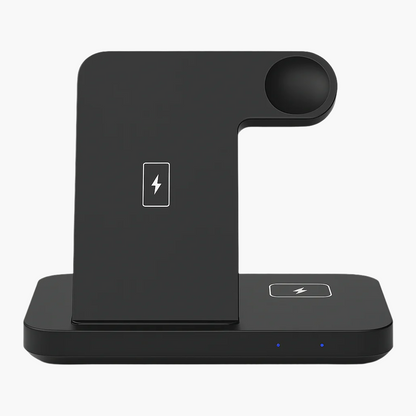 Vesvero TrioCharge 3 in 1 Wireless Charging Station