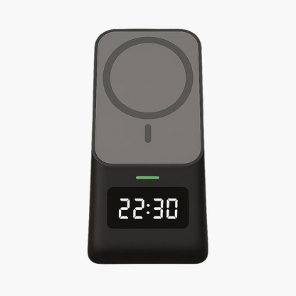 Vesvero TimeCharge Wireless Charging Stand