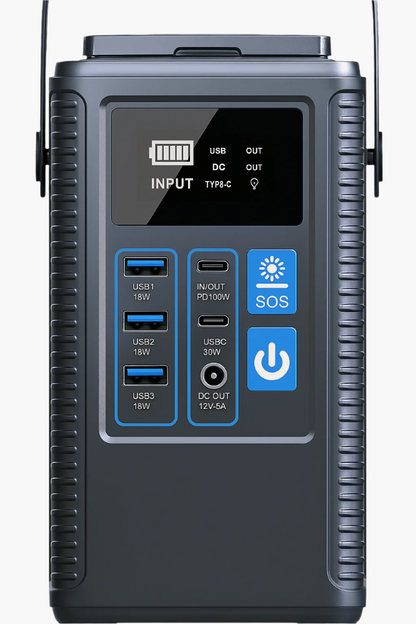 Vesvero Portable PowerStation