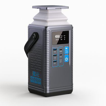 Vesvero Portable PowerStation