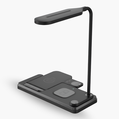 MaxCharge – 3-in-1 MagSafe Wireless Charging Station (15W Fast Charge)