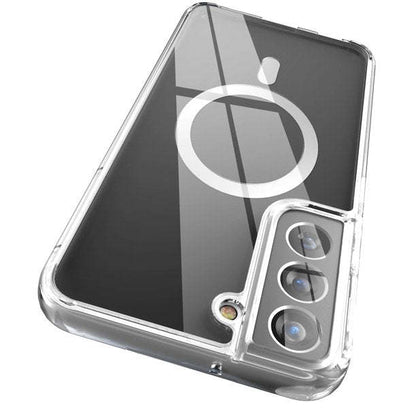 Vesvero MagClear Samsung Case