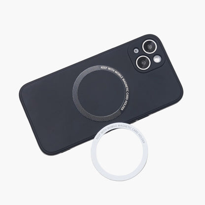 Home Set Of 5 Sticker Rings Magsafe